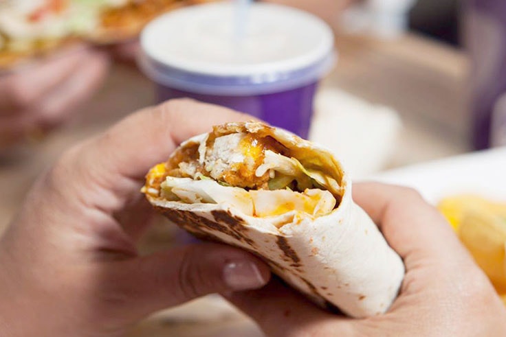 burritos