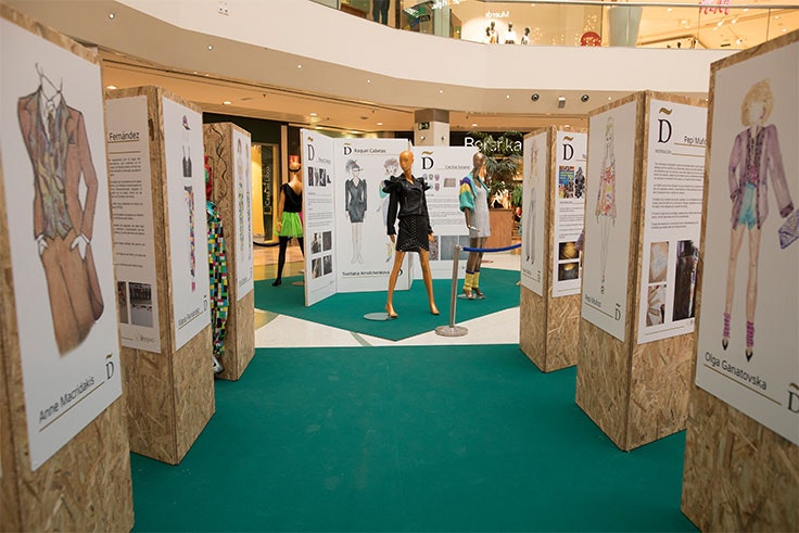 exposicion de diseno grancasa