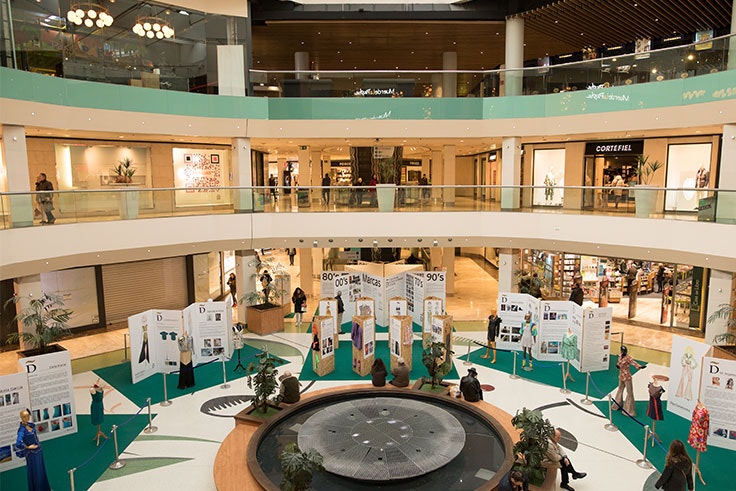 plaza central
