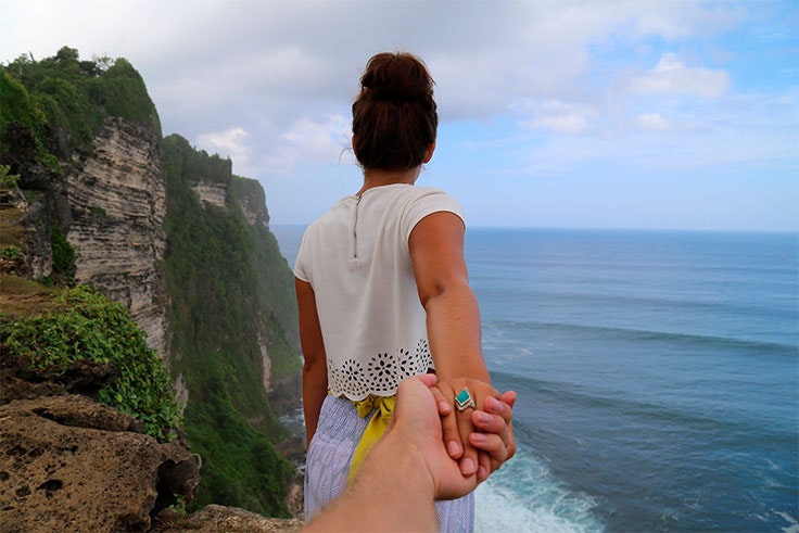 viaje romantico