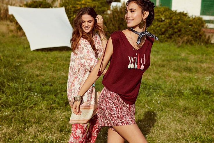 descuento exclusivo de womensecret