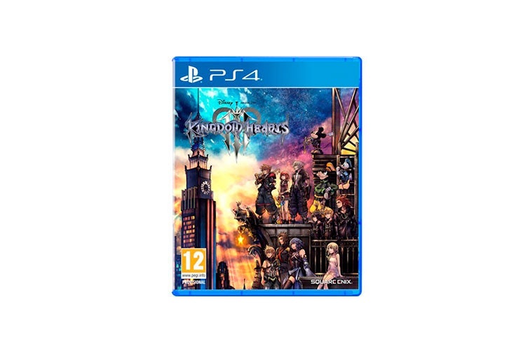 descuentos en game kingdom hearts