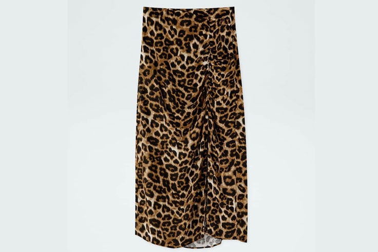 falda-midi-estampado-animal-print-pull-and-bear