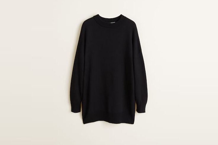 jersey-negro-oversize-mango