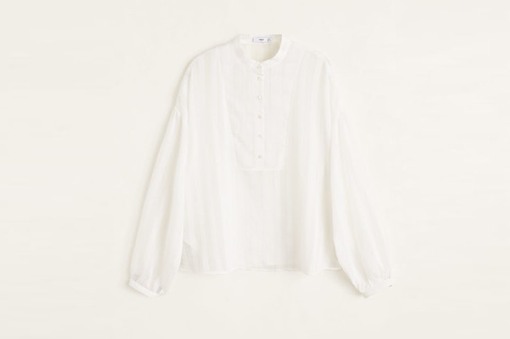blusa-blanca-manga-abullonada-mango