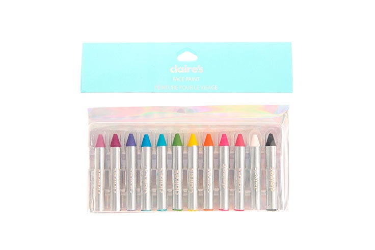 crayolas de claires