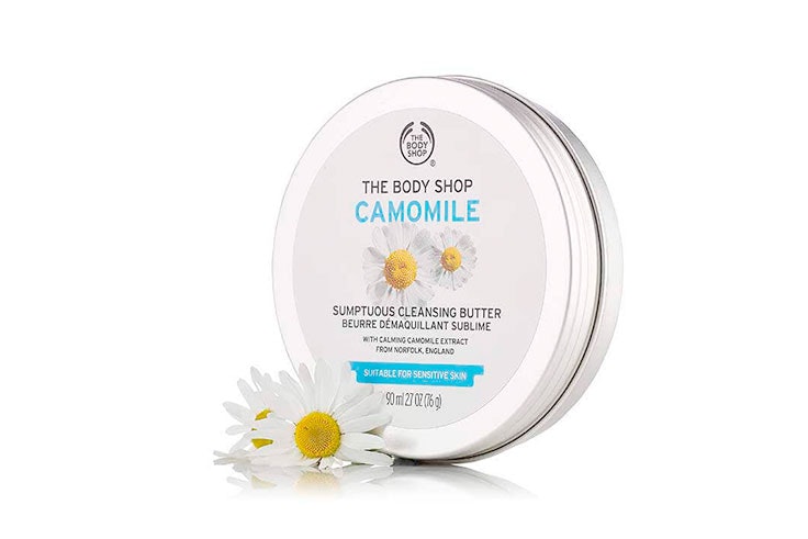 the body shop manteca limpiadora 