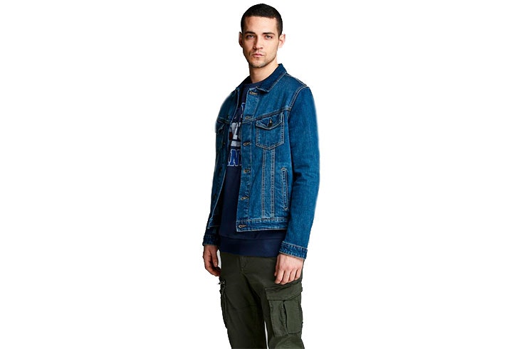 cazadoras de hombre jack and jones