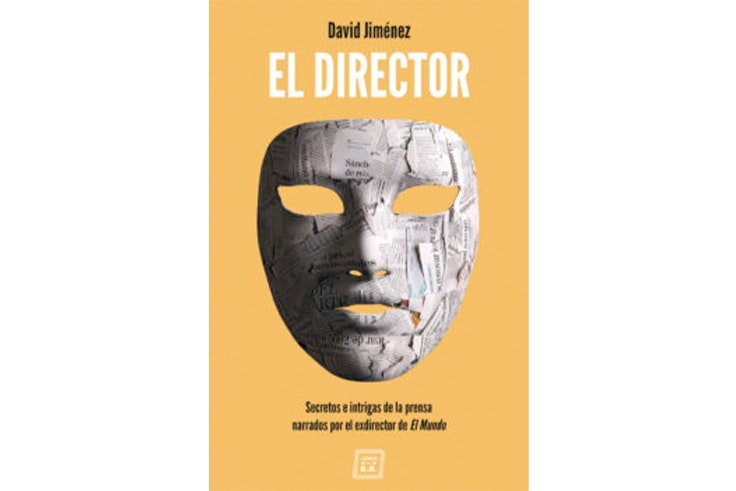 El director de David Jiménez