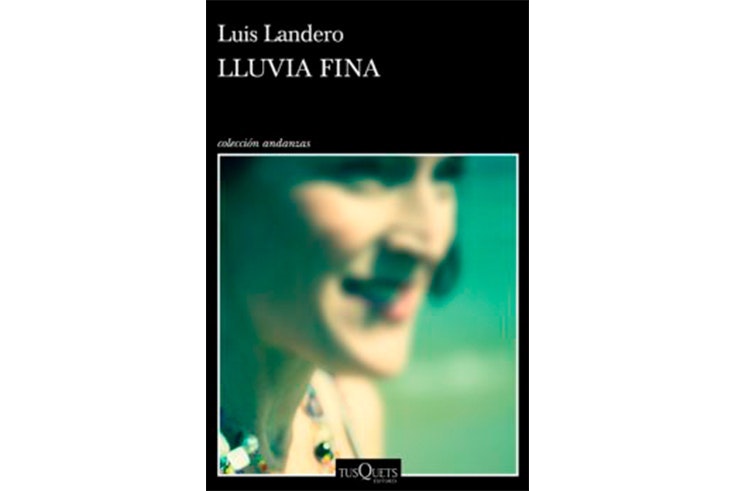 Lluvia fina de Luis Landero