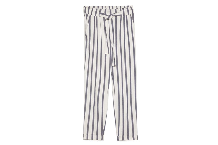 pantalon-largo-rayas-stradivarius