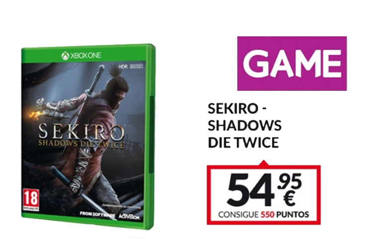 sekiro game