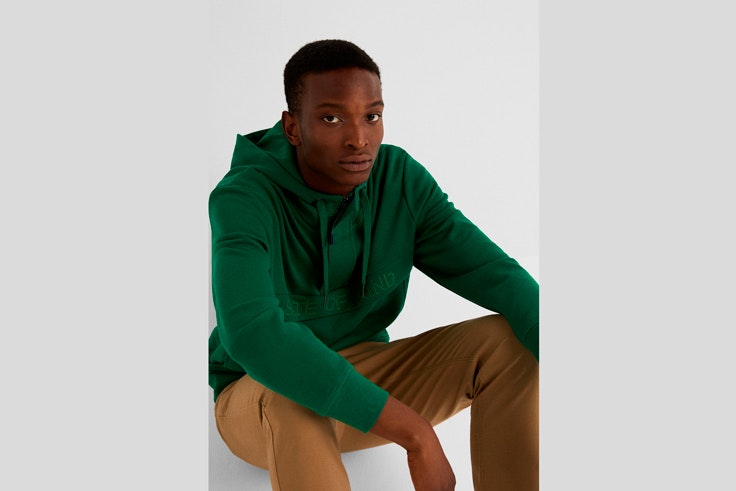 sudadera-color-verde-springfield