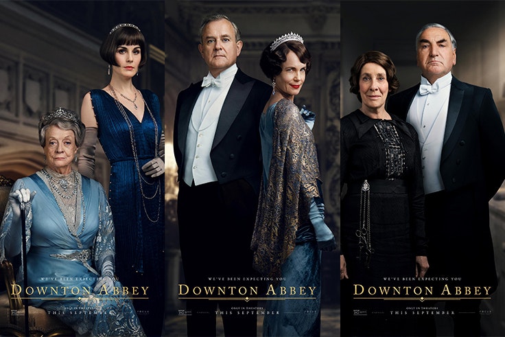 carteles-pelicula-downton-abbey