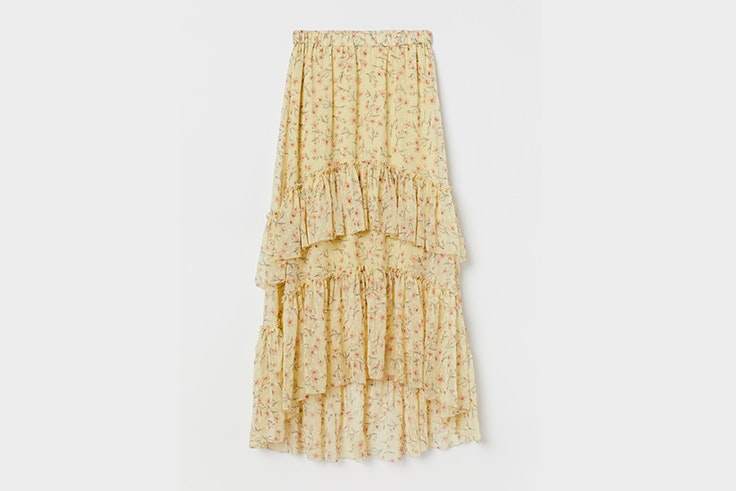 falda-estampado-flores-volantes-hm