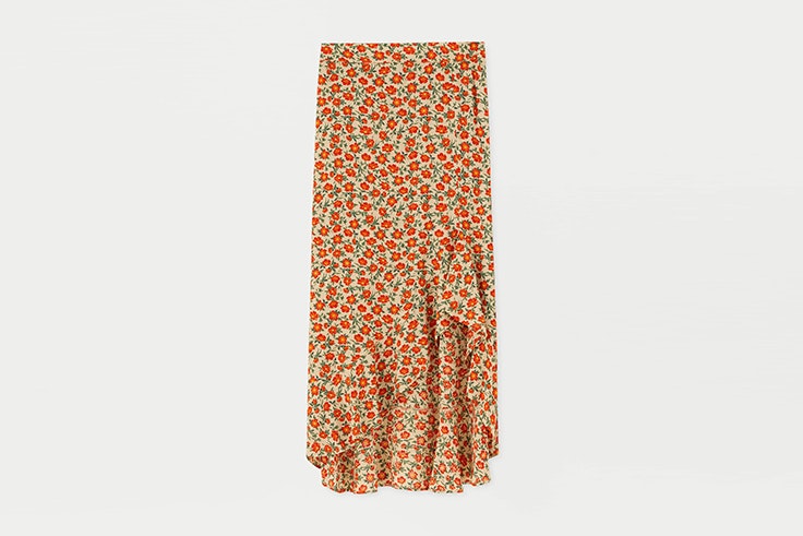 falda-floreada-pullandbear-bartabac