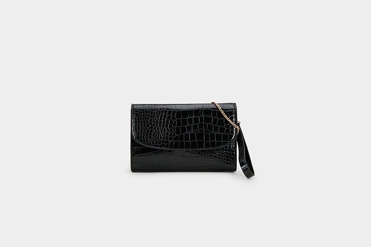 Bolso coco Parfois día mundial de la amistad