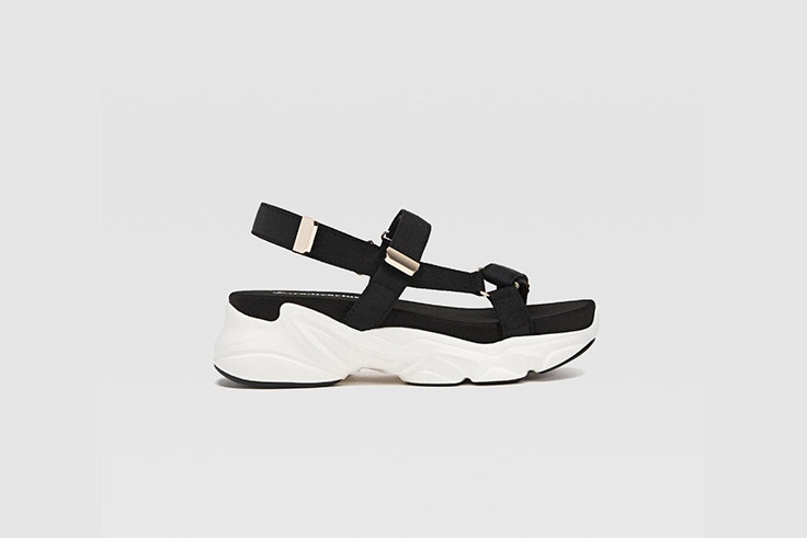 sandalias deportivas zara brittany bathgate