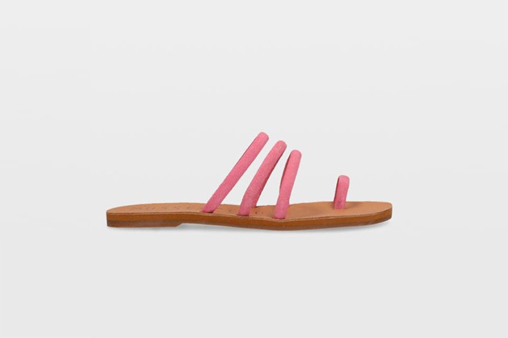 sandalias tubulares ulanka calzado de verano