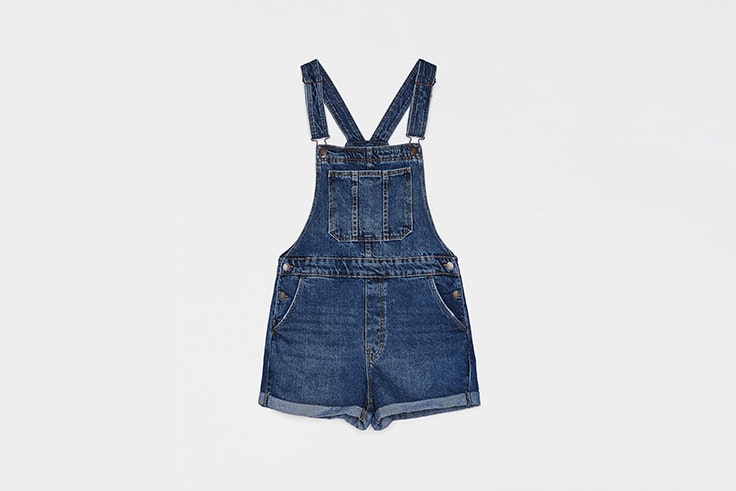 peto denim bershka el estilo de melissa villarreal