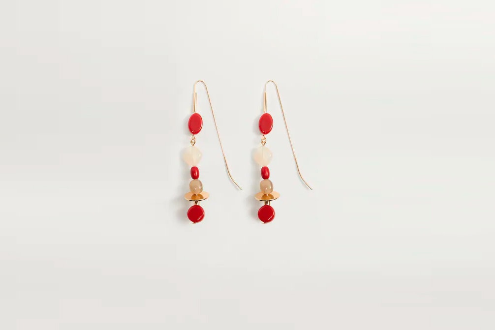 pendientes mango
