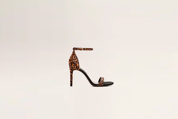 sandalia leopardo mango el estilo de anne laure mais