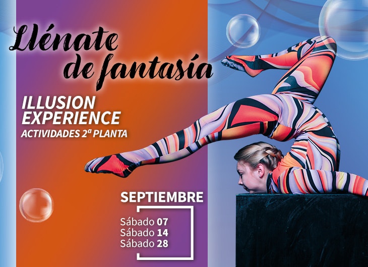 Illusion-experience