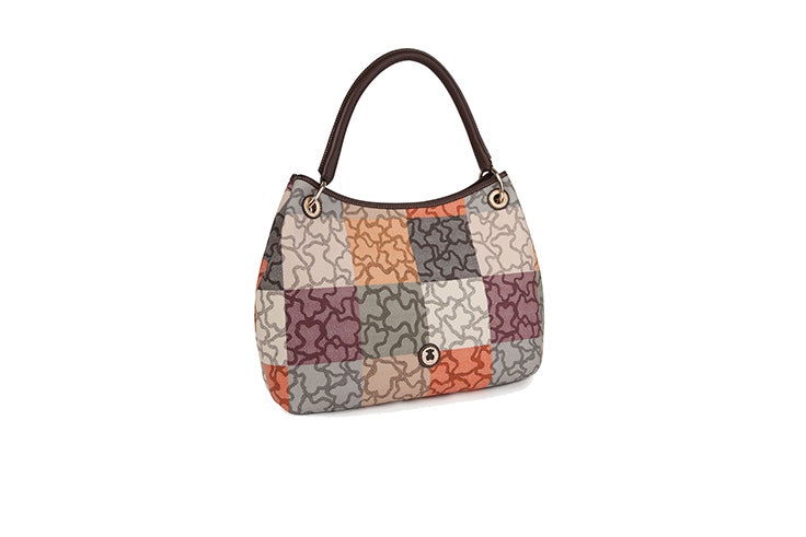 bolso tous el estilo de Nadine Caldera