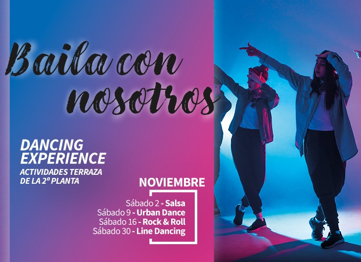 dancing-experience