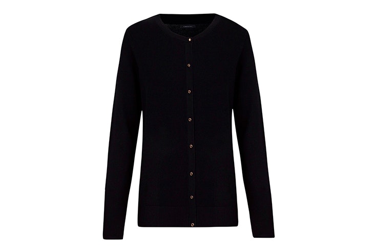 cardigans chaquetas de punto cortefiel