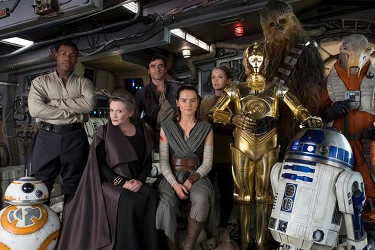 Star Wars 9 Estreno Trailer Fotos Y Curiosidades