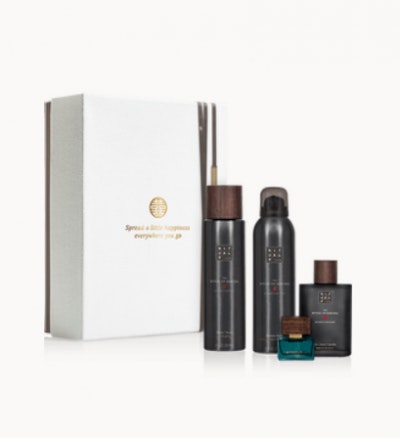 Qué regalar en Navidad: set de Rituals