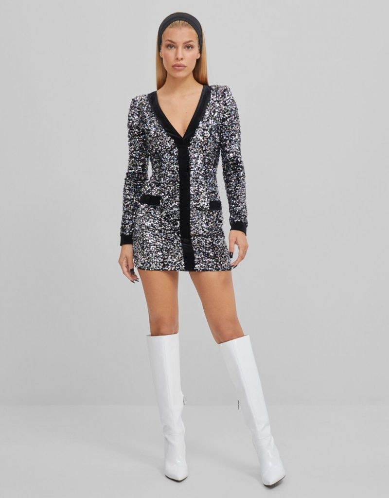Los mejores looks de Navidad: vestidos