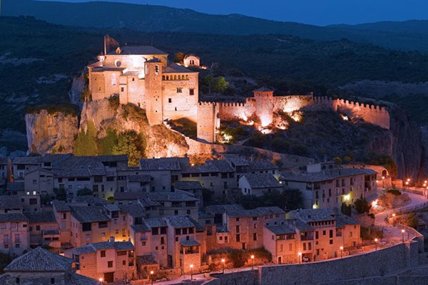5 pueblos de Aragón que te enamorarán: Alquézar