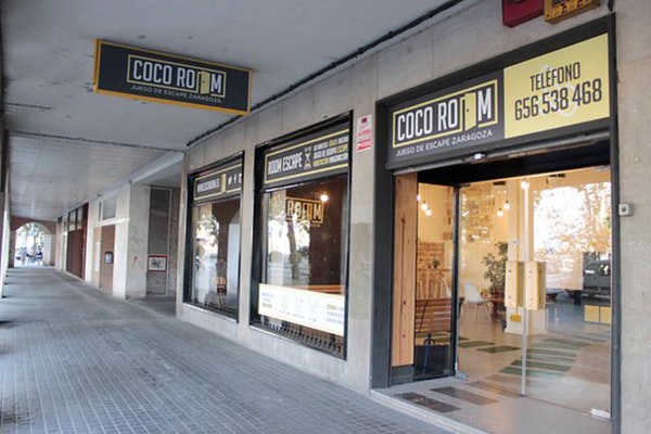 Planes diferentes para celebrar San Jorge: Escape Room