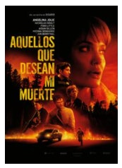 ¡El mejor cine te espera en Cinesa GranCasa! Aquellos que desean mi muerte