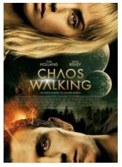 ¡El mejor cine te espera en Cinesa GranCasa! Chaos Walking
