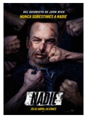 ¡El mejor cine te espera en Cinesa GranCasa! Nadie.