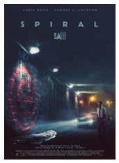 ¡El mejor cine te espera en Cinesa GranCasa! Spiral: Saw