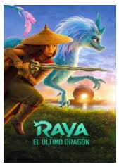 Raya y el último dragón Raya y el último dragón