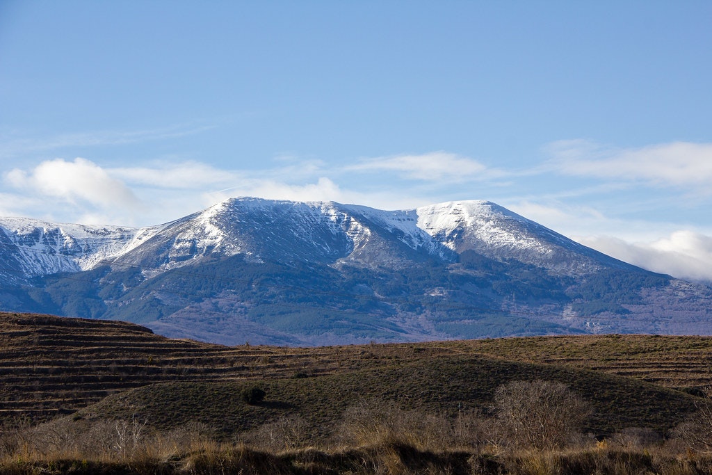 Consejos para subir el Moncayo El Moncayo nevado. Fuente: Zaragoza Fieles