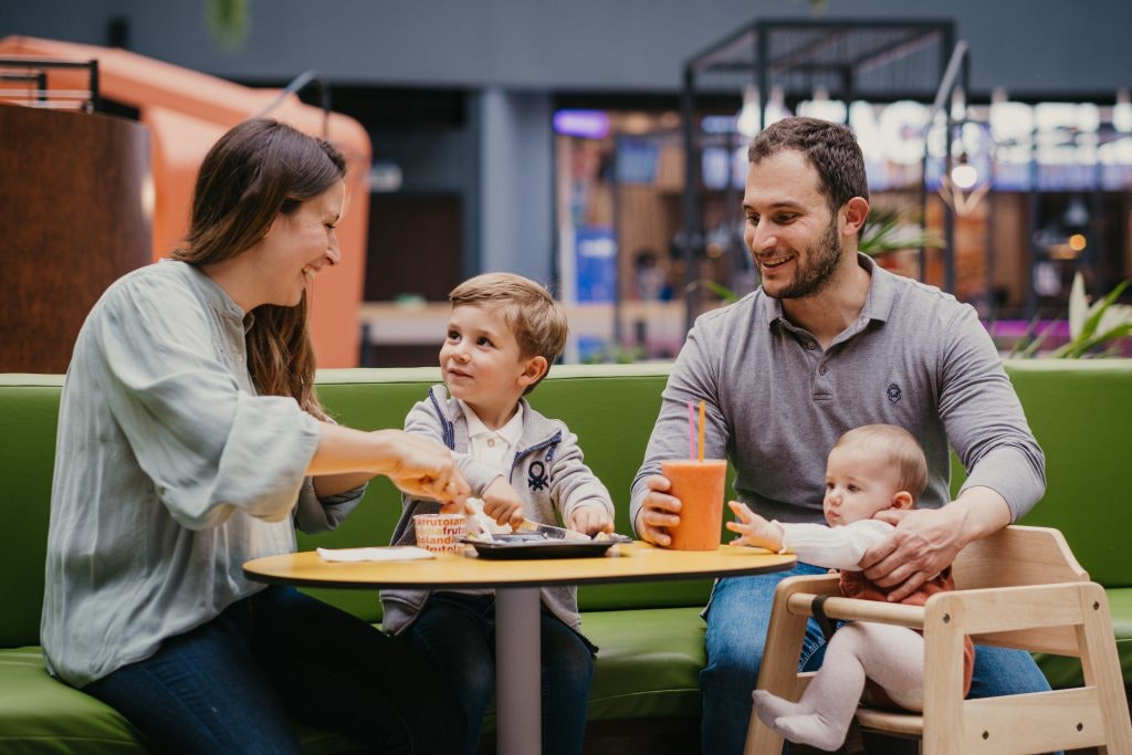 Celebra el Día de las Familias en GranCasa