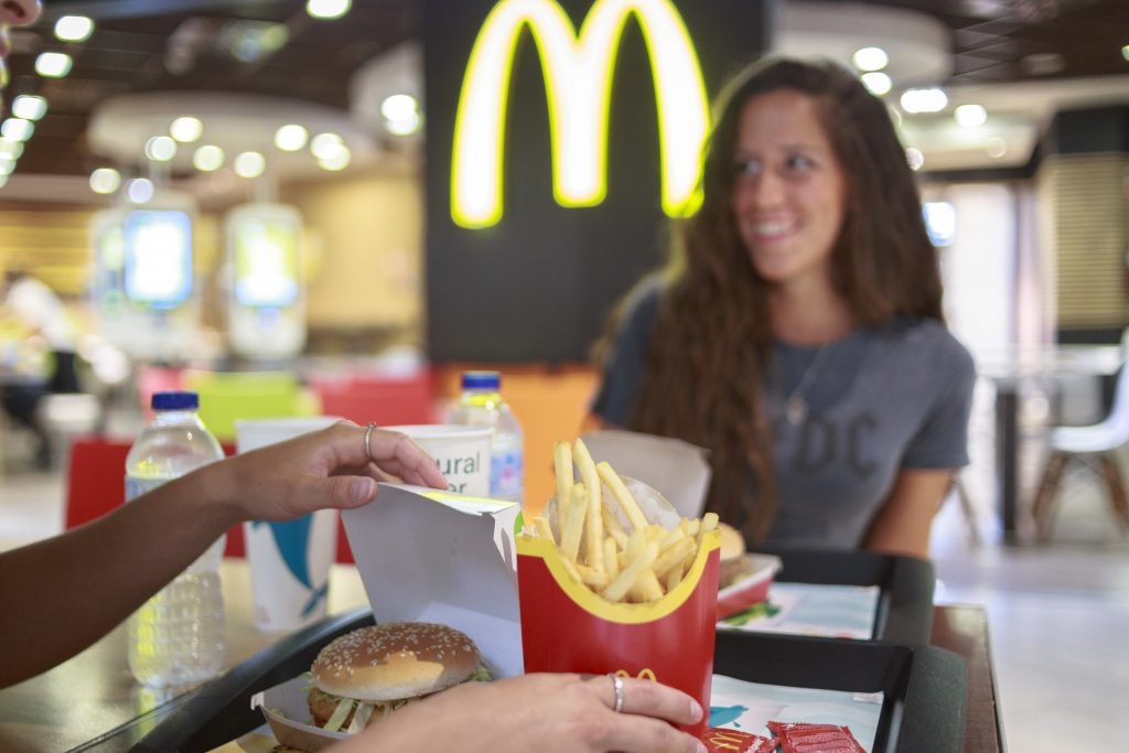 ¿Antojo de hamburguesa? ¡Toma nota! McDonald's GranCasa