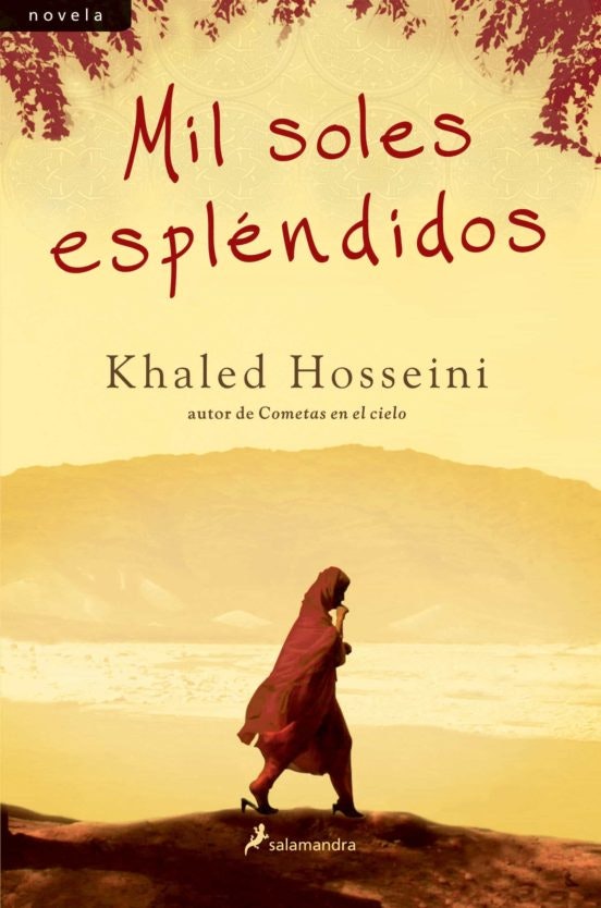 6 libros que leer este verano en la playa Mil soles espléndidos