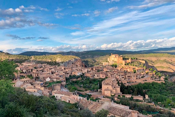 5 pueblos de Aragón en los que pasar un bonito fin de semana 5 pueblos de Aragón en los que pasar un bonito fin de semana