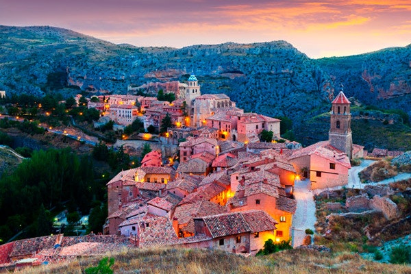 5 pueblos de Aragón en los que pasar un bonito fin de semana 5 pueblos de Aragón en los que pasar un bonito fin de semana