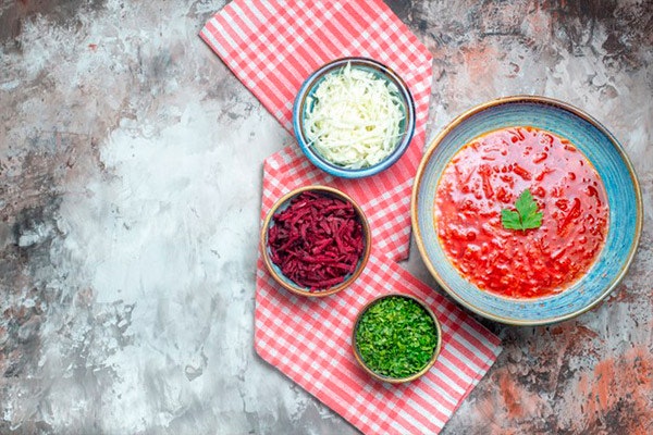 4 recetas con remolacha que te enamorarán 4 recetas con remolacha que te enamorarán