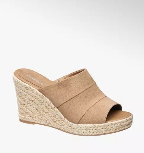 Las cuñas perfectas para este verano están en GranCasa Las cuñas perfectas para este verano están en GranCasa