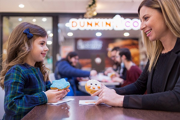 ¡Feliz Día del Donuts! Donuts especiales de Dunkin GranCasa