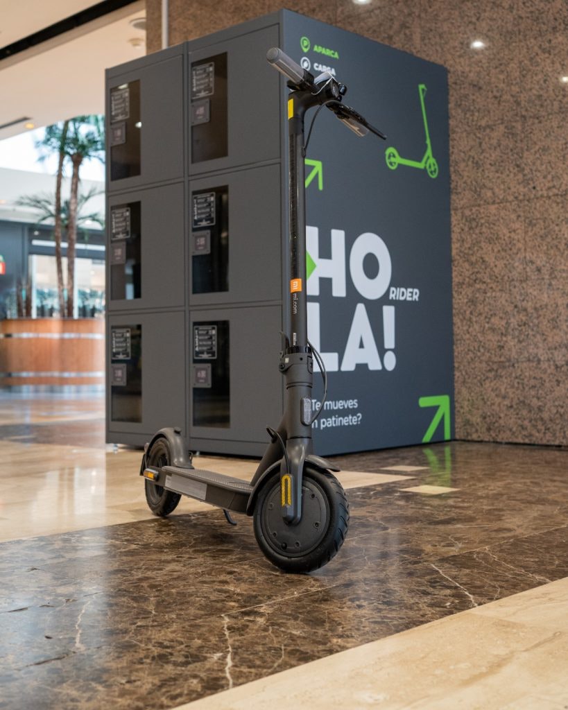 ¡Participa en el sorteo de un patinete eléctrico! Sorteamos este patinete Xiaomi de MediaMarkt